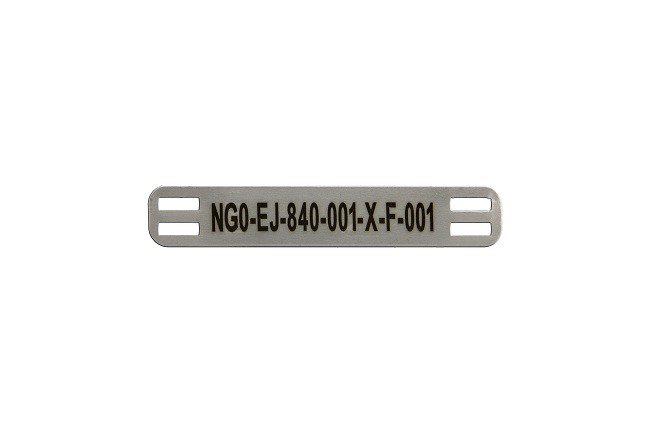 Cable tag inox sac marquage Tunisie