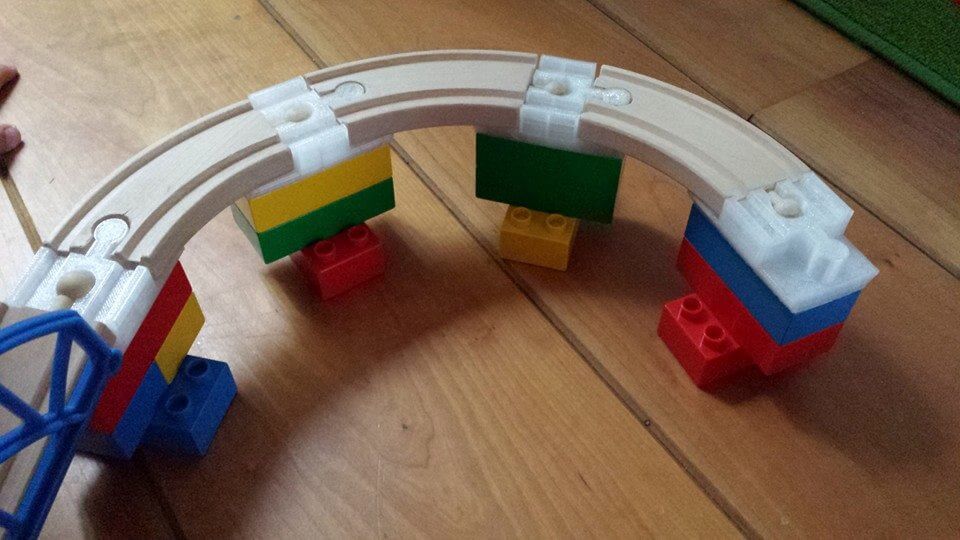 prototype rail