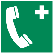 pictogramme-secours-téléphone-urgence